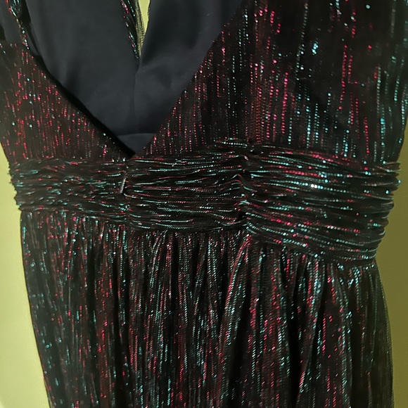 Clarisse Shimmer Gown - Picture 2 of 6